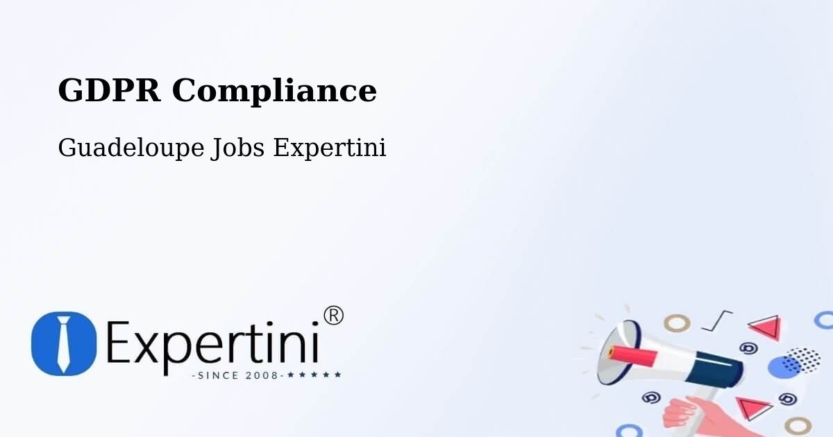 EU GDPR Compliance Statement – Castéra - Guadeloupe Jobs Expertini