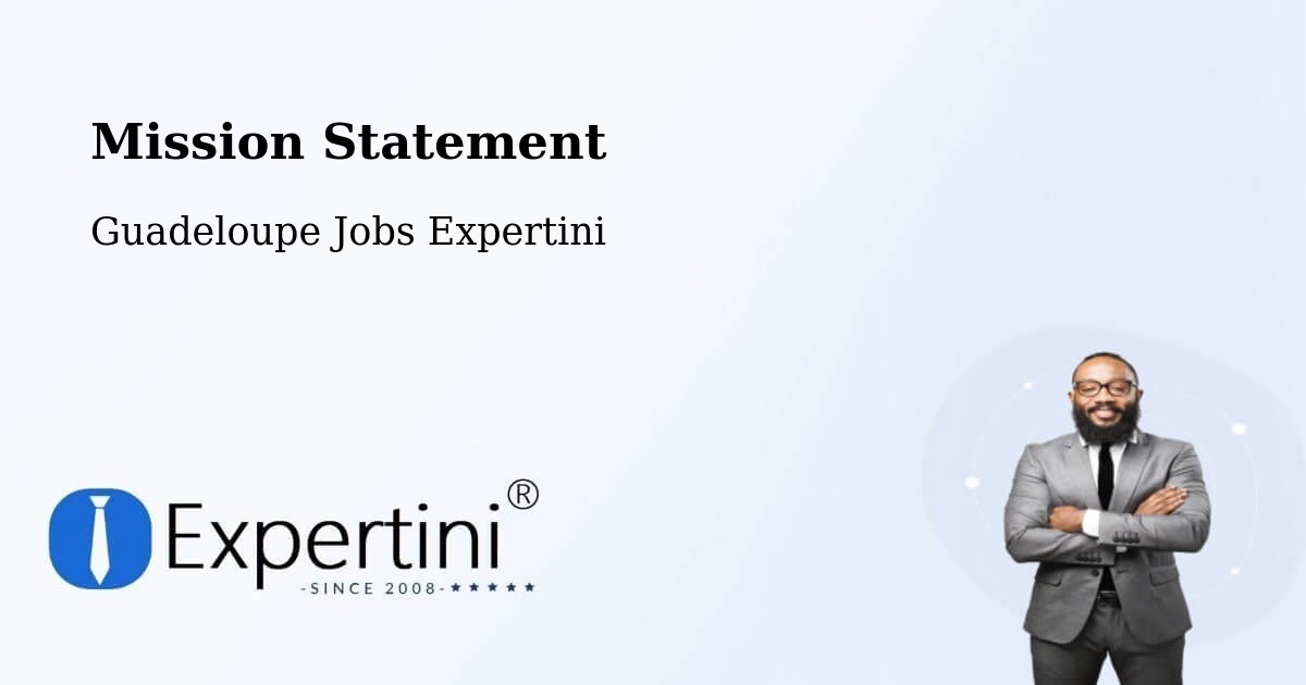 Corporate Mission – Castéra - Guadeloupe Jobs Expertini